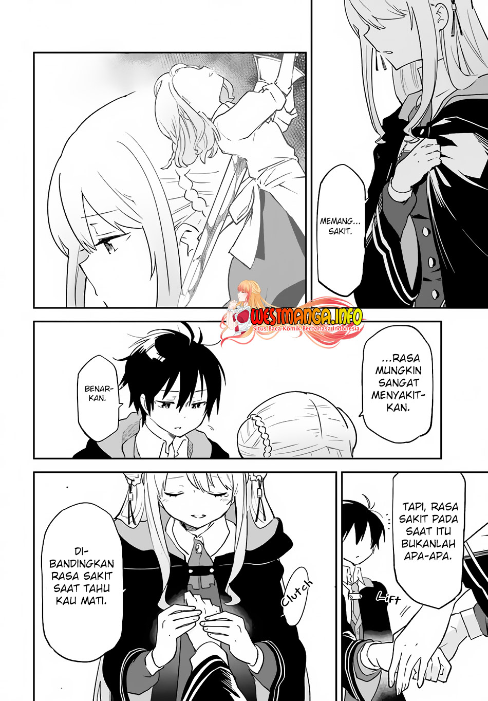 Henkyou Gurashi no Maou, Tensei shite Saikyou no Majutsushi ni naru ~Aisarenagara Nariagaru Moto Maō wa, Ningen o Shiritai~ Chapter 24